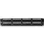 Nexxt Patch Panel | 48 Puertos | CAT6