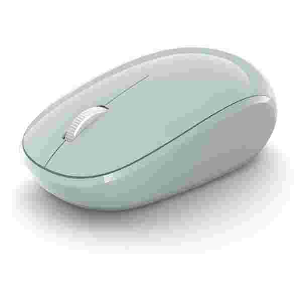 MICROSOFT MOUSE LIAONING BLUETOOTH MINT - Imagen 1