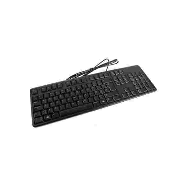 DELL TECLADO KB212-B USB BLACK (ODJ415)(0DJ458) - Imagen 1