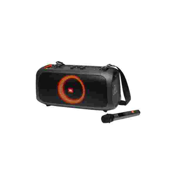 JBL BOCINA PARTYBOX ON THE GO NEGRO* - Imagen 1