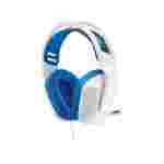 LOGITECH AUDIFONO CON MICROFONO GAMING G335 BLANCO STEREO GAMING HEADSET