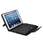 Cover para Tableta de 7” Agiler con Teclado Bluetooth | Tipo piel | Negro | Modelo AGI-PX044