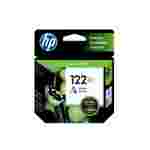 HP 122XL Tricolor | Cartucho de tinta original de alto rendimiento | CH564HL