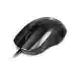 XTECH MOUSE OPTICO, USB, CON SCROLL, NEGRO