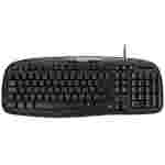 KLIP XTREME TECLADO USB NEGRO, ESPAÑOL