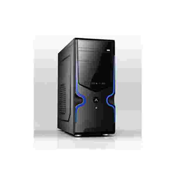 7efc93d8-f3d7-4a1b-9236-c12a4733e06b AGILER CASE P4-ATX NEGRO PANEL* - Imagen 1