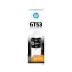 HP GT53 Negro | Botella de Tinta Original 90 ml | Para Ink Tank y Smart Tank