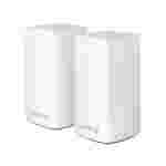 LINKSYS SISTEMA INALÁMBRICO 2 PIEZAS BLANCO