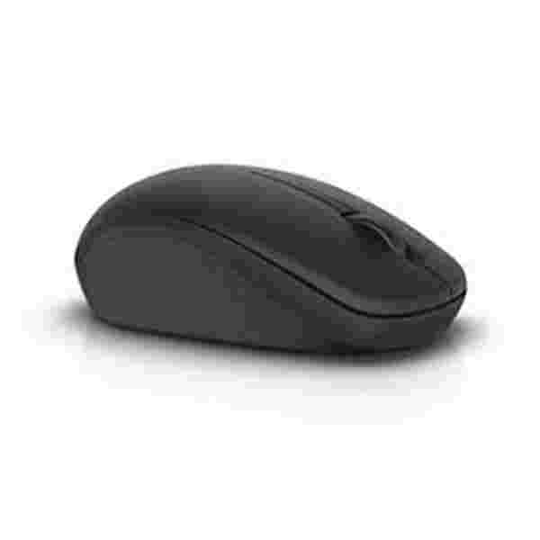 DELL MOUSE WM126-BK WIRELESS RECEIVER BLACK - Imagen 1