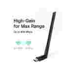 TP-LINK ADAPTADOR DE RED USB WIFI AC600