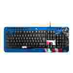 XTECH TECLADO MARVEL CAPTAIN AMERICA USB MULTIMEDIA ESPAÑOL
