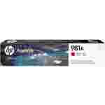 HP 981A Magenta | Cartucho de tinta original | J3M69A