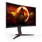 AOC 24" Curvo C24G2 | 165Hz | Full HD | FreeSync Premium | Panel LED Curvo 1500R - Imagen 2