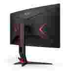 AOC 24" Curvo C24G2 | 165Hz | Full HD | FreeSync Premium | Panel LED Curvo 1500R - Imagen 5
