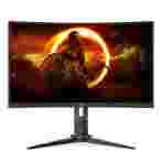 AOC 24" Curvo C24G2 | 165Hz | Full HD | FreeSync Premium | Panel LED Curvo 1500R