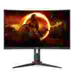 AOC 24" Curvo C24G2 | 165Hz | Full HD | FreeSync Premium | Panel LED Curvo 1500R