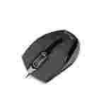 KLIP XTREME MOUSE USB OPTICO (KMO-120BK)