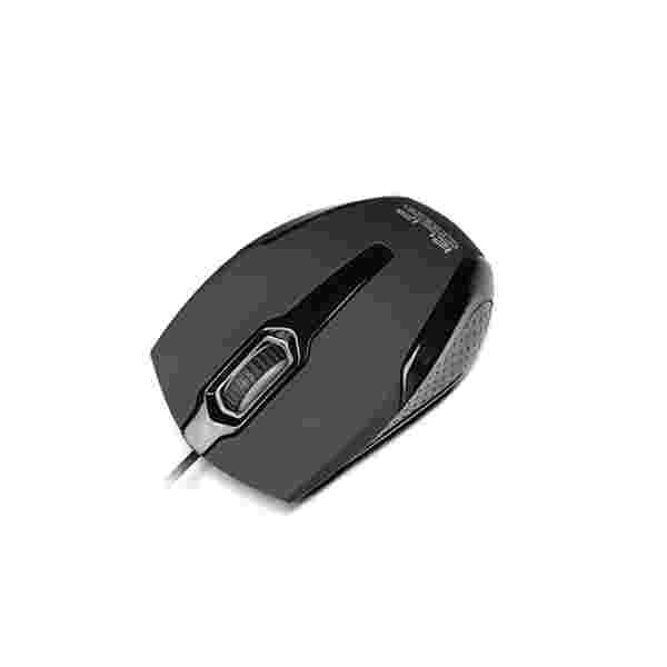 c0e35bc1-fe04-43ac-9ced-ec8783d29258 KLIP XTREME MOUSE USB OPTICO (KMO-120BK) - Imagen 1