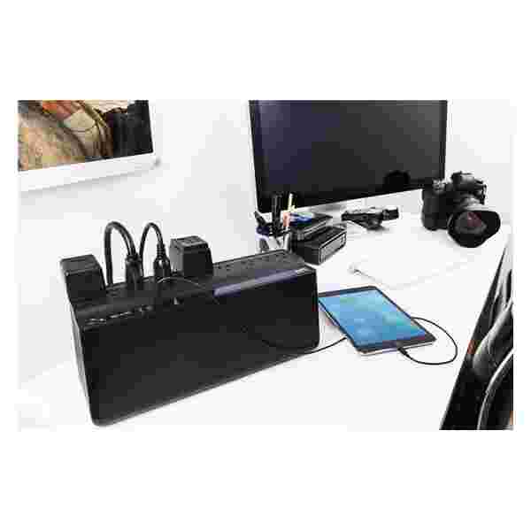 UPS APC BE850M2-LM | Back-UPS | 850 VA | 450 W | 120 V - Imagen 3