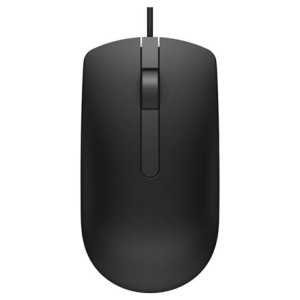 MOUSE DELL MS116-BK NEGRO USB
