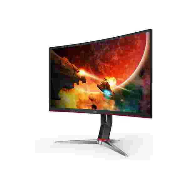 ded1600e-27a0-4239-b4d9-f751e0a9f2f5 Monitor AOC C32G2ZE 32” | Curvo 1500R | Full HD | 240Hz | Gaming - Imagen 1