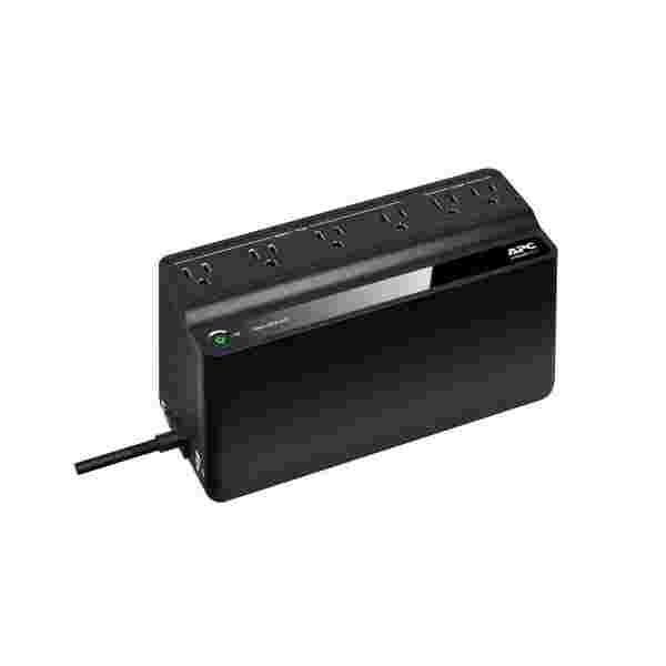 APC Back-UPS ES BE425M | 425 VA | 255 W | 6 Tomas | 120 V - Imagen 2