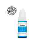 Canon GI-190 | Botella de Tinta Original | Cyan | 70 ml | Para Impresoras PIXMA G Series