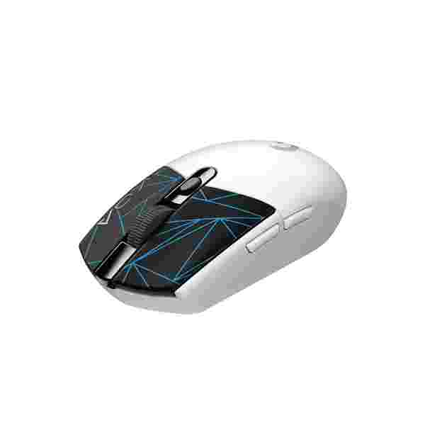 fd8f9144-5650-42cb-95a5-ce0c5ab60870 LOGITECH MOUSE G305 LIGHTSPEED WIRELESS GAMING KDA - Imagen 1