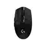 LOGITECH MOUSE G305 LIGHTSPEED WIRELESS GAMING NEGRO