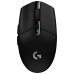 LOGITECH MOUSE G305 LIGHTSPEED WIRELESS GAMING NEGRO