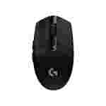 LOGITECH MOUSE G305 LIGHTSPEED WIRELESS GAMING NEGRO