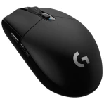 LOGITECH MOUSE G305 LIGHTSPEED WIRELESS GAMING NEGRO - Imagen 3