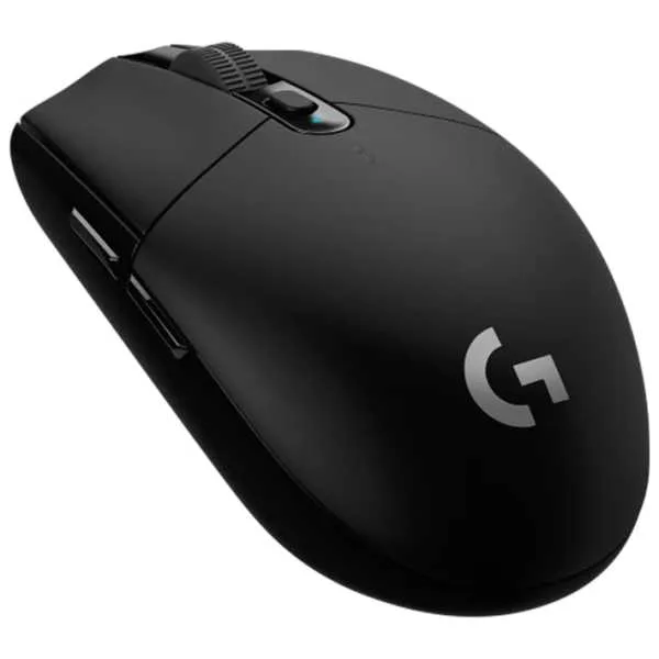 LOGITECH MOUSE G305 LIGHTSPEED WIRELESS GAMING NEGRO - Imagen 3