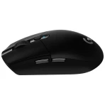 LOGITECH MOUSE G305 LIGHTSPEED WIRELESS GAMING NEGRO - Imagen 2