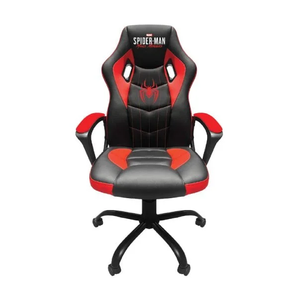 xtf-mc100sm_land XTECH SILLA GAMING MARVEL SPIDER-MAN - Imagen 1