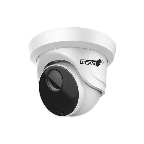 392e51fb-2743-4d1f-846d-43ce9f9820c8 LOGAN CAMARA DE VIGILANCIA, DOMO VARIFOCAL MOTORIZADA, 2MPX (LP2WACS) - Imagen 1
