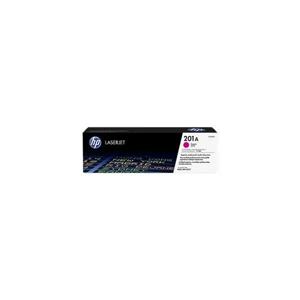 HP 201A CF403A | Toner Magenta Original | LaserJet Color - Imagen 1