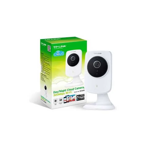 951f390e-1834-4400-8329-45d026b3cfb1 (1) TP LINK CĂMARA CLOUD DE VIGILANCIA - Imagen 1