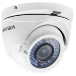 HIKVISION CAMARA DE VIGILANCIA HIKVISION, ANALOGA, VARIFOCAL, TORRETA, 1MP