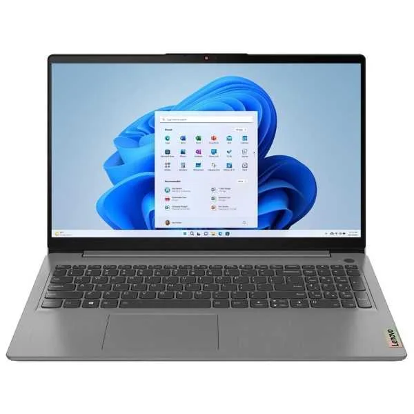 169727-a LENOVO LAPTOP IDEAPAD 3 15ITL6, 15.6" IPS FHD TOUCH, INTEL I5 1135G7 - Imagen 1