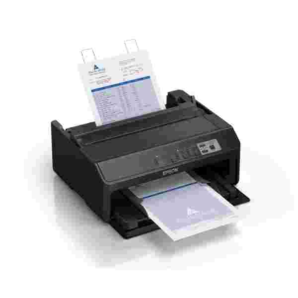 Epson FX-890II | Impresora Matricial de 9 Agujas | 7 Copias | 680 Caracteres por Segundo - Imagen 2