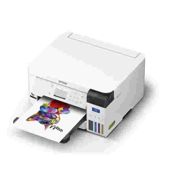 Epson SureColor F170 | MicroTFP | 4 Colores Sublimación | 1200x600 dpi | Wi-Fi / LAN / USB - Imagen 4