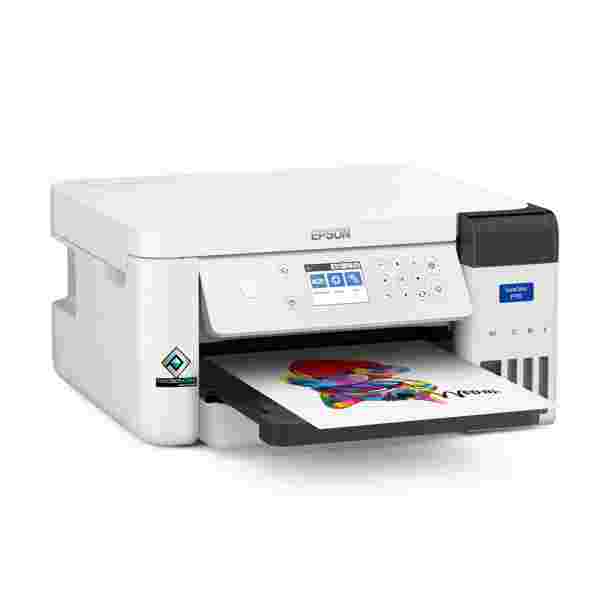 Epson SureColor F170 | MicroTFP | 4 Colores Sublimación | 1200x600 dpi | Wi-Fi / LAN / USB - Imagen 3