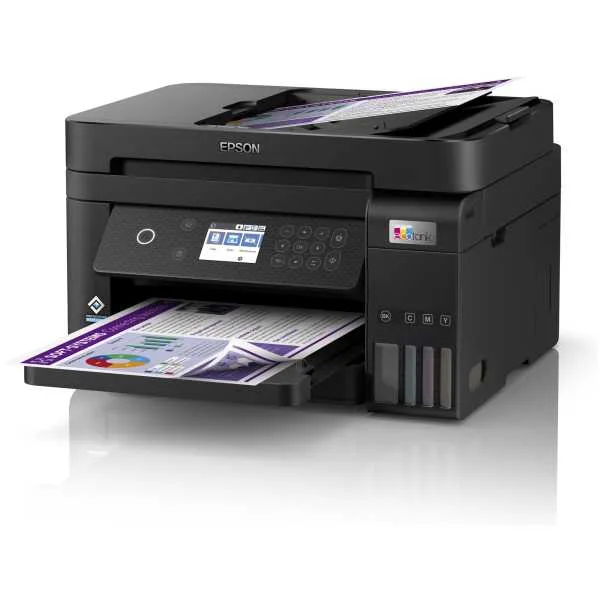 EPSON IMPRESORA ECOTANK L6270 - Imagen 1