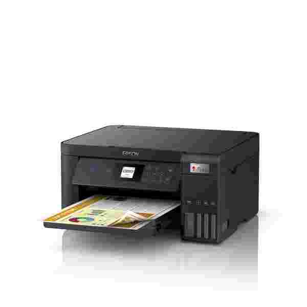 Epson EcoTank L4260 | Multifuncional | Sistema de Tinta Continua | Wi-Fi | Dúplex | 1200x2400 dpi - Imagen 2