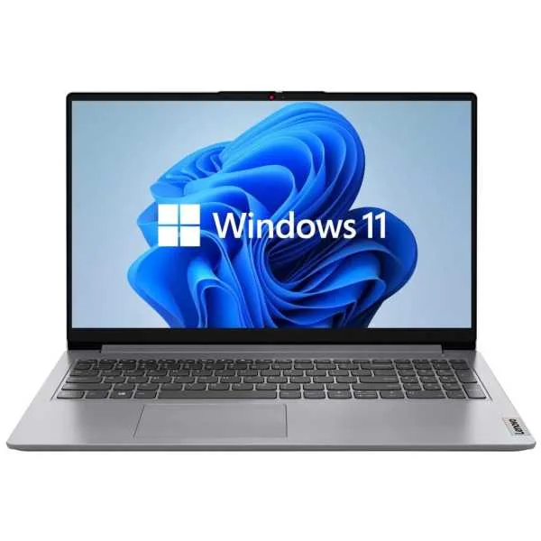 Lenovo IdeaPad 1 | Intel Pentium Silver N5030 | 4 GB RAM | 128 GB SSD NVMe | Laptop 14” HD - Imagen 1