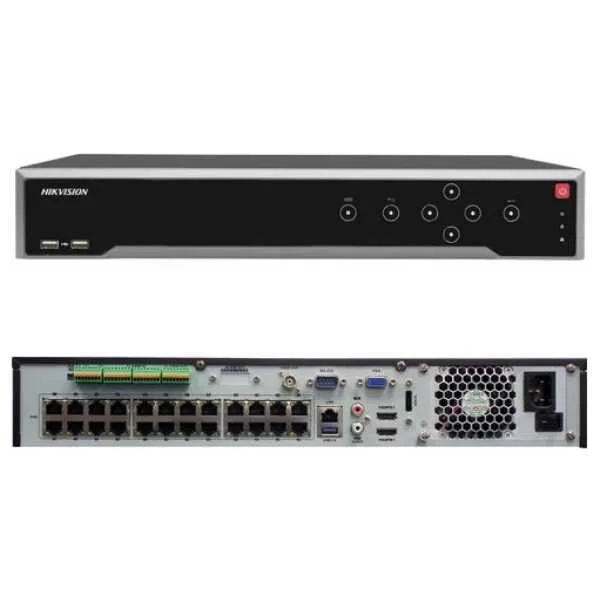 HIKVISION - DS-7732NI-I4/24P(STD) - Imagen 2