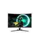 MONITOR AOC C32G3E | 32" (31.5") pulg | FULL HD (1920x1080) | GAMING 1000R - Imagen 2