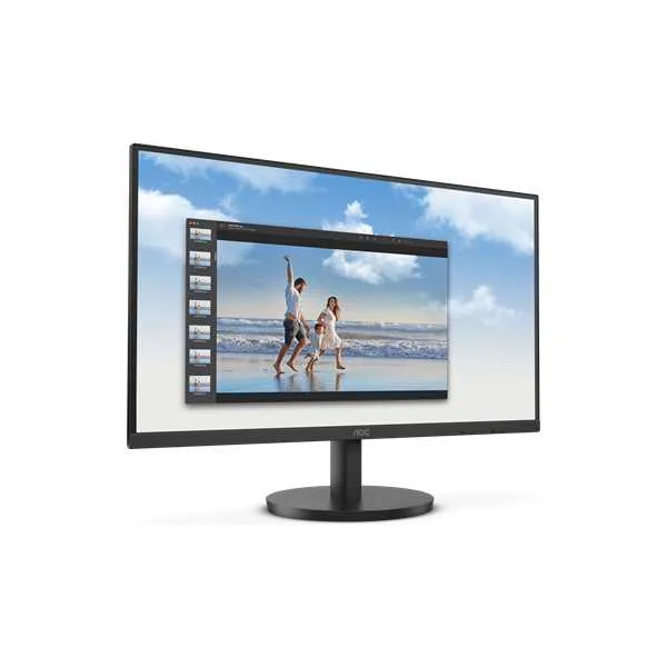AOC - MONITOR 27" FHD 1920X 1080 75HZ. - Imagen 1
