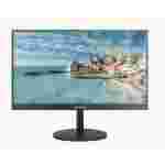 HIKVISION - MONITOR SIN BORDES FHD DE 22", 1 HDMI,1 VGA